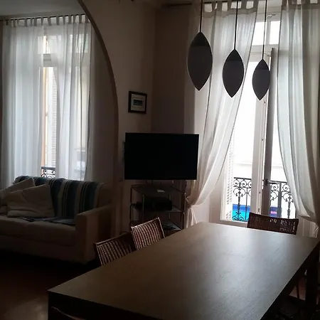 Apartment Two Bedrooms 44 Jean Jaures